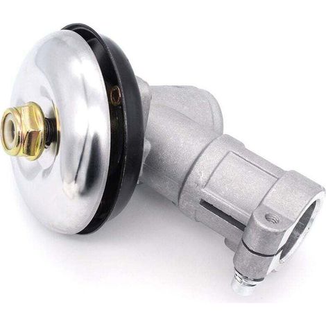 Winkelgetriebe 28 Mm Für Motorsense/kettensäge (28 Mm, 9 Runde Zähne)