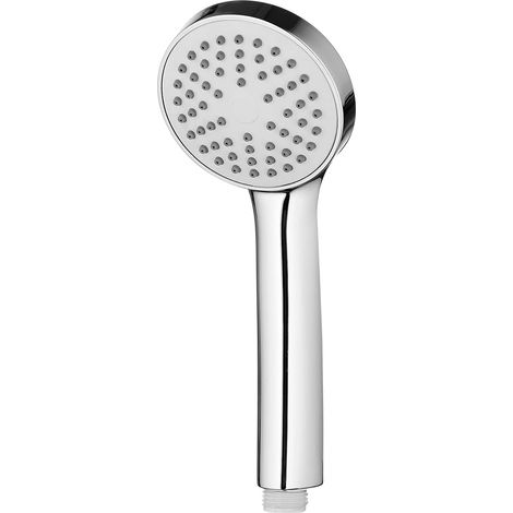 Duschkopf Mit Druckspareffekt - Universeller 1/2-zoll-duschkopf, Einfach Zu Installieren Und Zu Reinigen, Duschkopf (durchmesser: 83 Mm), Chrom