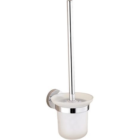 Toiletten-pflegeset, Verchromtes Badezimmer-toilettenbecherglas