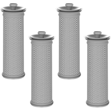 4 Stück Ersatzfilter-set Zubehör Für Tineco A10 A11 Hero Und Master, Tineco S11 S12 Und S11 Tango Ex Staubsauger