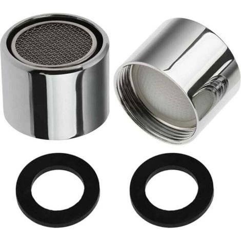 Ersatz-wasserhahnbelüfter Für Spüle, Weiblich, Für Küchen- Und Badezimmerarmaturen, Wassersparer (npt Weiblich 22 Mm)