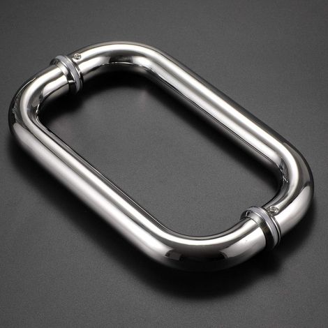 Glas-türgriffe, Dusch-türgriffe Aus Edelstahl