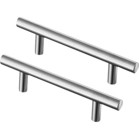 T-förmiger Möbelgriff, Küchentürgriff, Bad-, Schlafzimmer-türgriff, Eleganter Griff
