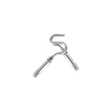 M10 Expansionsbolzen Aus Edelstahl 304, Dübel, Hakenbolzen Mit Offenem Haken, Expansionsschrauben, 5er-pack