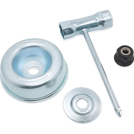 Hippotech Wartungsset Für Stihl Rasentrimmer Fs55 Fs56 Fs80 Fs83 Fs85 Fs90 Fs100 Fs120 Fs200 Freischneider