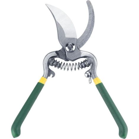 Professionelle Gartenscheren, Baumscheren Mit Ergonomischen, Rutschfesten Griffen, Manuelle Gartenscheren