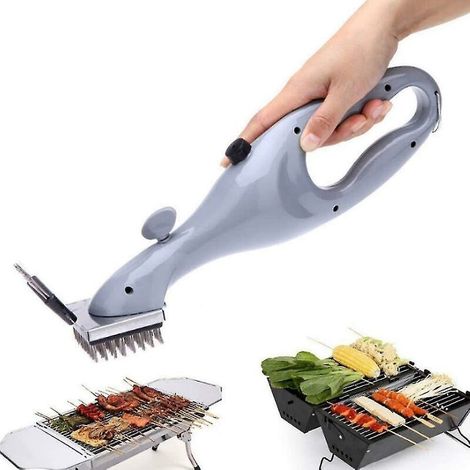 Dampfreiniger Barbecue Grill Dampfbürste Ofenreiniger Reinigungswerkzeug Reinigungsbürste