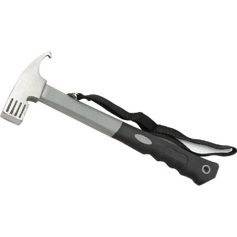 Zelt Hammer, Zeltherauszieher, Piccolo-herauszieher Für Wandern, Camping, Trekking, Bergsteigen, Park, Strand, Gras, Picknick