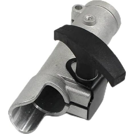 Schnellverbinder Für Aluminiumrohr Für Rasenmäher, Verbinder, Rasenmäher-zubehör, Vierkantwellen-verbinder
