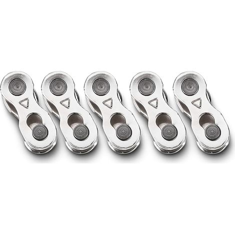 5 Paar Schnellverschluss-kette 8/7/6-gang Mtb Quick Link Kette Für Fahrradketten Glieder Quick Link Fahrradkette