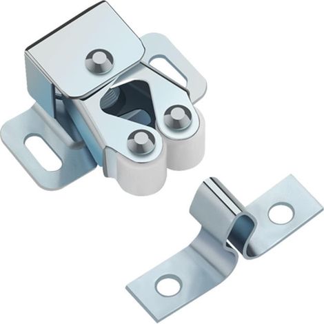 Schrankschlösser Und -riegel Schubladenentriegelung Push-to-open Schnappverschlüsse Für Wohnmöbel Schrankschwenkklammern Riegel Befestigungsmaterial