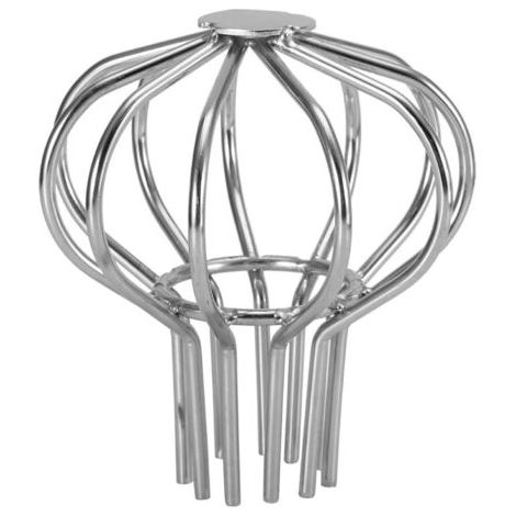 Dachrinnenfilter, Edelstahl-dachrinnenschutz, Abflussrohrschutz, Laubfang Für Dach, Balkon, Hof Und Garten (rohr 50 Mm)