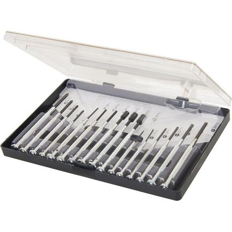 16-teiliges Präzisions-schraubendreher-set, Multifunktional Für Uhren, Handys, Brillen Und Reparaturwerkzeuge