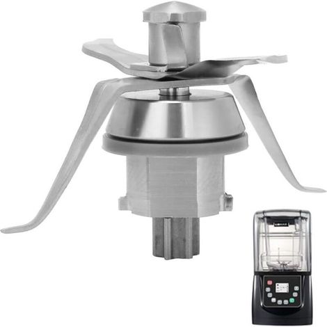 Mischmesser, Ersatzteil Kompatibel Für Thermomix Vorwerk Tm 21 Küchenmaschine