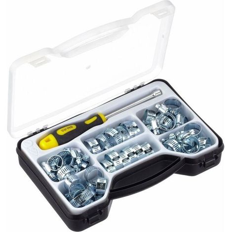 Serre-câble Kabelbinder-set (50 Stück)