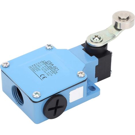 Csa-021 Endschalter 250 V 6 A, Elektrischer Partner, Wasserdichter Endschalter Mit Automatischer Rückstellung, Verwendet Für Den Maschinentransport, Werkzeugmaschinenausrüstung