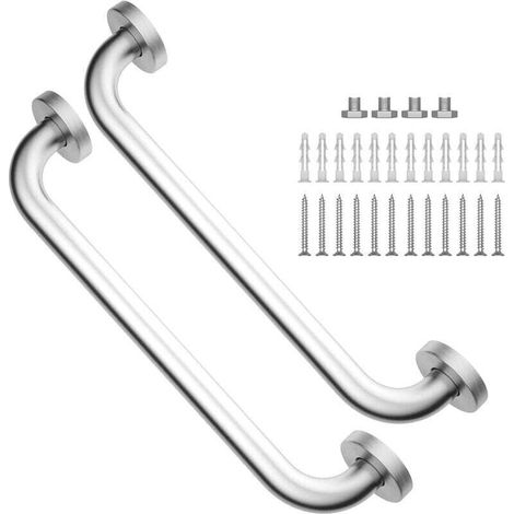 60 Cm Dusch-haltegriff, Duschgriff, Dusch-balancegriff, Sicherheitsgriff, Haltegriff Für Ältere Und Behinderte Menschen (1" Durchmesser)