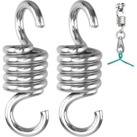 Outdoor-freizeit-zubehör Hängekorb Feder Zugfeder (7mm Feder)