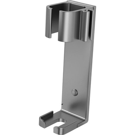 Wandhalterung Für Lockenstab, Organizer Für Haarstyling-zubehör, Ohne Bohren, Für Lockenstäbe, Glätteisen Und Kämme