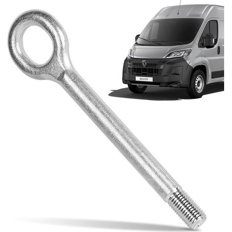 517998113 Abschleppstangen 1612882780 Anhängerkupplung 215 Mm Kompatibel Mit Ducato 250, Boxer, Jumper