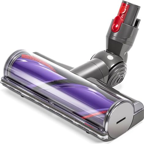 Bürste Kompatibel Mit Dyson V7 V8 V10 V11 V15 Staubsauger, Motorhead-bodendüse Für Teppiche Und Hartböden, Dyson Ersatzteile 967483-04