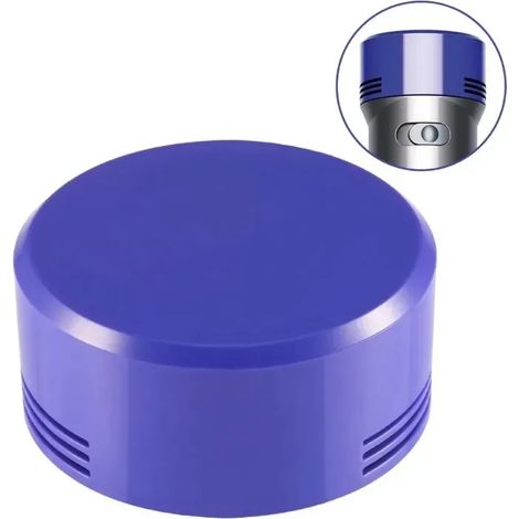 Ersatz-hepa-nachfilter Für Dyson V7, V8 Animal Und Absolute Kabellose Staubsauger, Filter Nr. 967478-01