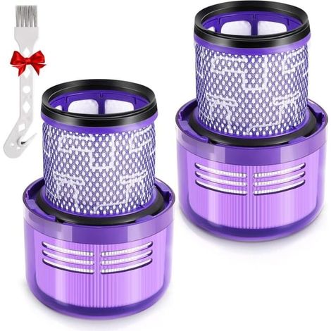 Filter Für Dyson V11 Absolute Extra Pro, V15 Detect Kabelloser Staubsauger Sv14 Sv17 Sv22 Hepa Ersatzfilter Waschbar Ersetzt