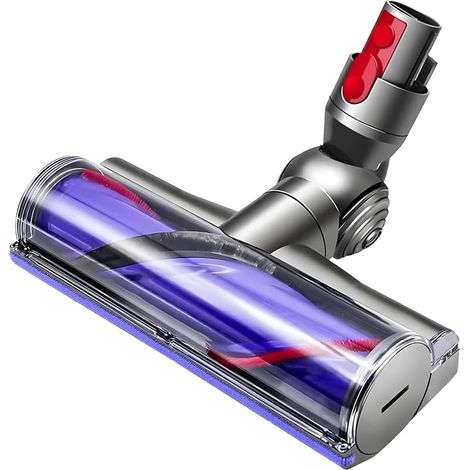 967483-04 Direktantriebs-reinigungskopf Für Kabellose Staubsauger Für Dyson V10 V8 V7 V11 V15, Ersatz-turbo-bürstenkopf, Elektrisches Zubehör