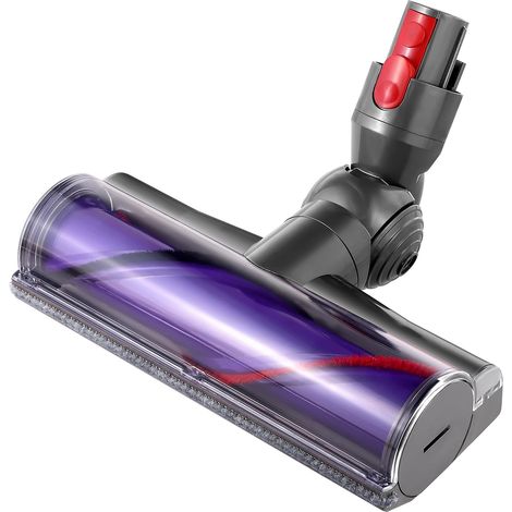 Bürste Kompatibel Mit Dyson V10 V8 V7 V11 V15 Staubsauger Zubehör Saugkopf Für Hartböden Und Teppiche