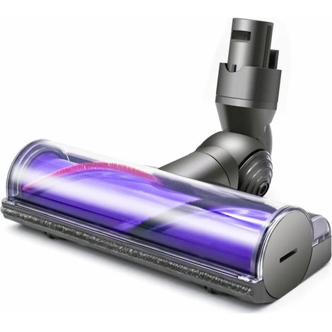 Bürste Kompatibel Mit Dyson V6/dc Staubsauger Zubehör Saugkopf Für Hartböden Und Teppiche
