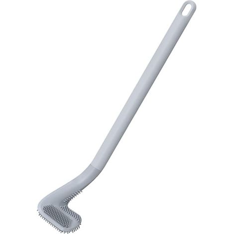 Wc-bürste Golf, Wandreinigungsbürste, Tiefenreinigungs-bürste Mit Flexiblem Kopf, Badewannenbürste, Wc-bürste Und Halterung Für Das Badezimmer