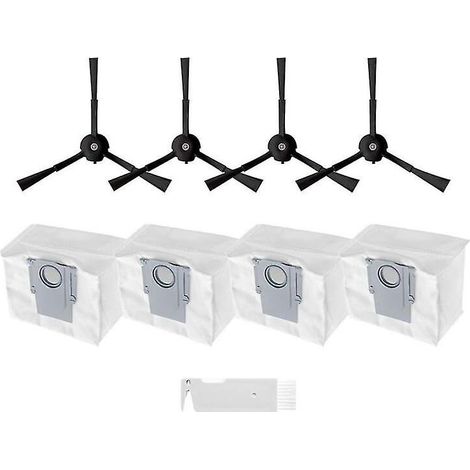 Ersatzteile Für Saugroboter S8 / S8 Plus / S8 Pro Ultra, Zubehör, Seitenbürste