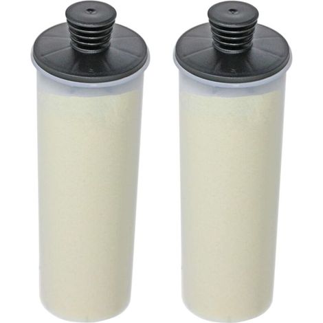 (2er-pack) Entkalkerfilterkartusche Kompatibel Mit Karcher Dampfreiniger Sc3 Sc3mx Easyfix