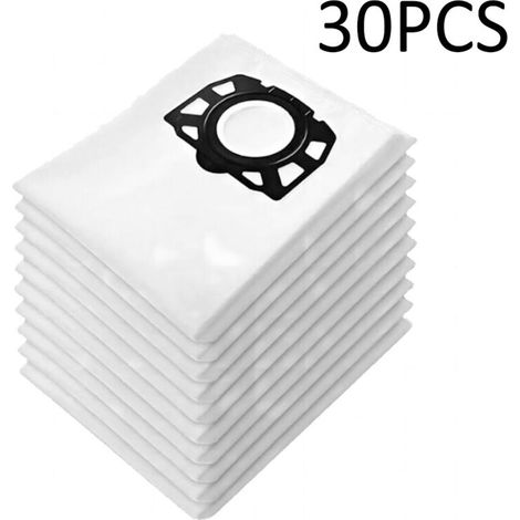 3er-pack Staubsaugerbeutel Für Kärcher Wd4 Wd5 Wd6 Mv4 Mv5 Mv6, Waschbare Staubsaugersäcke