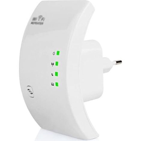 Wlan-reichweitenverstärker 300 Mbps, Netzwerksignalverstärker, Zugangspunkt, Repeater