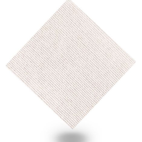 Antistatische, Schallabsorbierende Teppichfliesen Can Can Einzeln Weiß 28 X 28 Cm