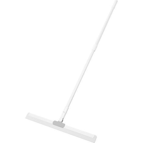 Gummibodenwischer, Gummiwischer Mit Griff, Silikonwischer Zur Entfernung Von Tierhaaren, Magischer Fensterwischer Für Böden, Fliesen, Fugen Und Ziegel