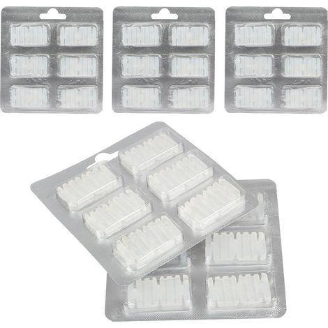 Set Mit 5 Duftstäbchen (insgesamt 30 Stück) Für Vorwerk-staubsauger
