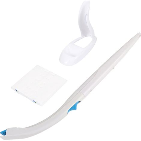 Reinigungsbürste, Aufhängeloch, Bogenförmiger Griff Für Badezimmertoiletten