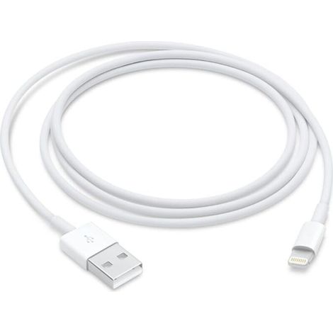 Apple Kabel Lightning Auf Usb (1 M)