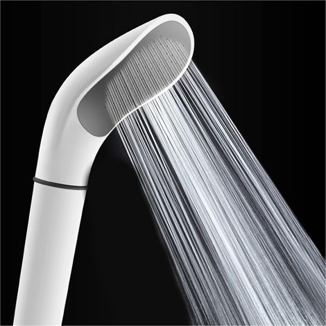 Hochdruck-duschkopf Für Zuhause, Badezimmer, Fitnessstudio, Dusche, Booster, Duschkopf