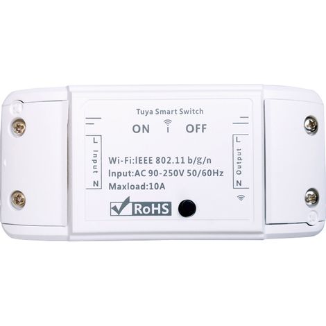 Wlan-schalter Basic Smart Home Wlan+bluetooth