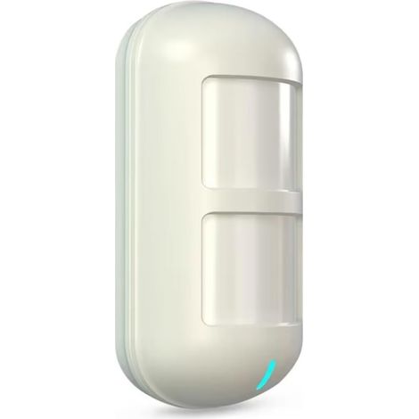 Drahtloser Wifi-alarm, Tierresistent, Pir-bewegungssensor, Doppelerkennung-fensterbewegungsmelder
