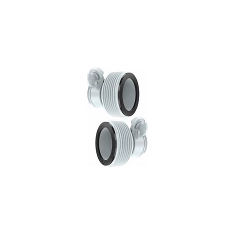 B-schlauch-adapter-set Für Intex B-pool-schläuche, 3,2 Cm Auf 3,8 Cm, Ersatz-umwandlungsteile