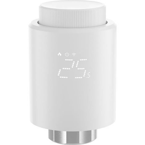 Thermostatisches Heizkörperventil, Für Zigbee-heizkörperventil, Kompatibel Mit Smart Home, App-steuerung