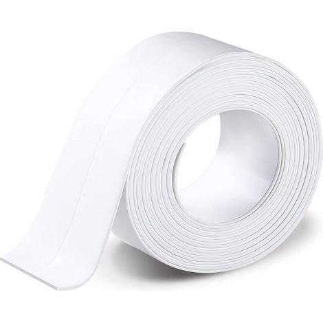 Abdichtungsband Für Badezimmer, Küche, Dusche, Zubehör Weiß, Größe: 3,2 M X 3,8 Cm