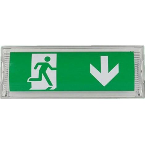 Autonomer Sicherheitsbeleuchtungsblock, 2 Stunden Beleuchtungsdauer, Ip20, 100 Lm, Ugreat