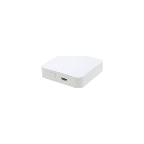 Multifunktionale Zigbee-gateway-hub-3.0-wireless-smart-home-gateway-fernbedienung, Sprachsteuerung, Kompatibel Mit Alexa Und Google Home