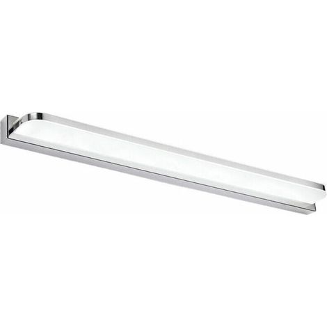 Led-spiegellampe 7w 42cm Kaltweiß, Ip44 Wasserdichte Badezimmer-wandleuchte 6000k 600lm, Acryl Moderne Led-wandleuchte Schrankleuchte Badezimmer-versailles [energieklasse]