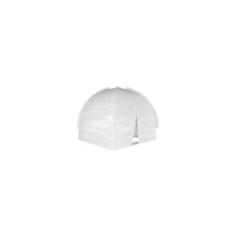 Moskitonetz-rollo – Pop-up-dach-moskitonetz 150x200 Cm – Polyesterstoff – Schnelle Installation Ohne Halterung – Geschützter Raum Vor Insekten